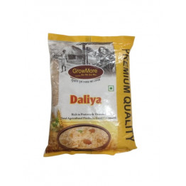 Grow More Daliya 500Gm	